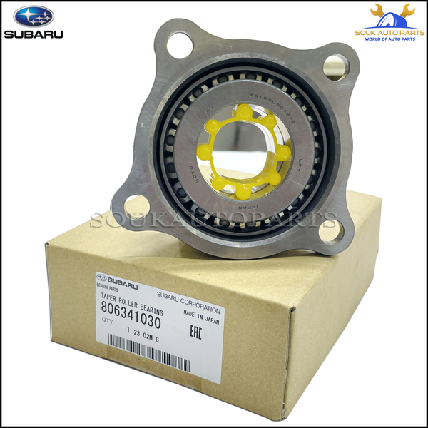 806341030 Genuine Subaru TAPER ROLLER BEARING OEM