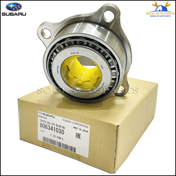 806341030 Genuine Subaru TAPER ROLLER BEARING OEM