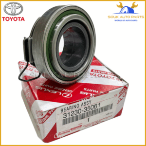 31230-35061 Genuine Toyota BEARING ASSY, CLUTCH RELEASE 3123035061 OEM