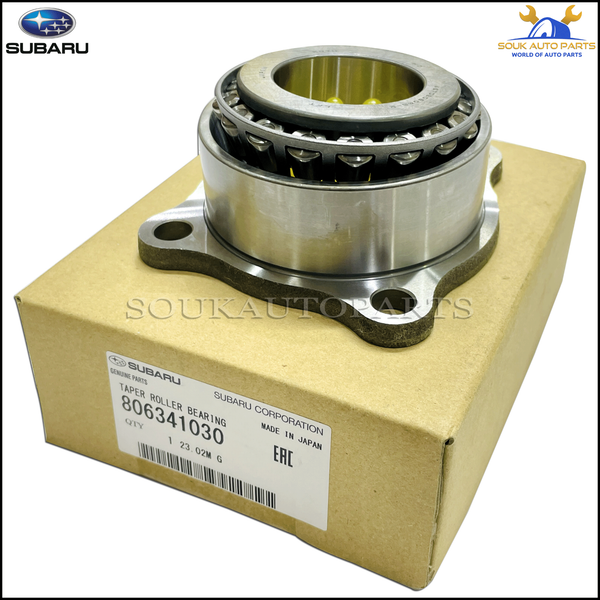 806341030 Genuine Subaru TAPER ROLLER BEARING OEM