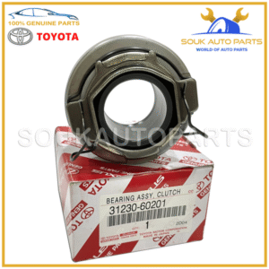 31230-60201 Genuine Toyota CLUTCH RELEASE BEARING ASSY 3123060201 OEM