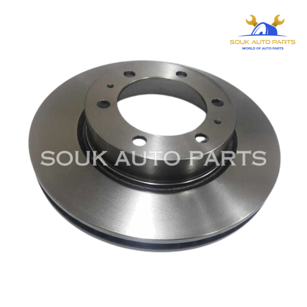 43512-0K090 BRAKE DISC FRONT For Toyota FORTUNER HILUX 2004-2020