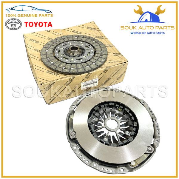 31001-0R030 Genuine Toyota CLUTCH SET COVER