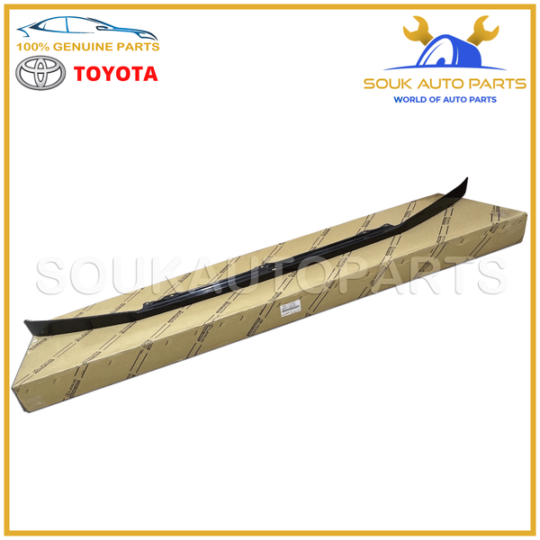 53911-60030 Genuine Toyota PANEL, FRONT VALANCE OEM