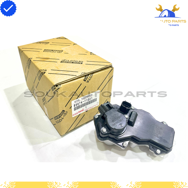 89674-71021 Genuine Toyota MOTOR TURBOCHARGER