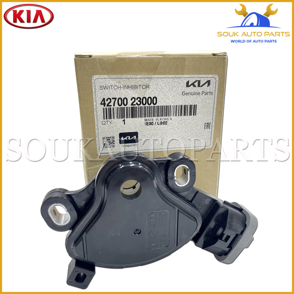 42700-23000 Genuine Hyundai / Kia SWITCH-INHIBITOR