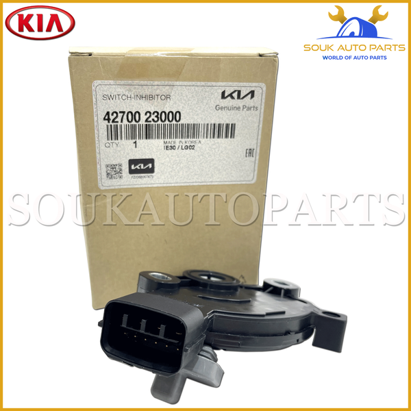 42700-23000 Genuine Hyundai / Kia SWITCH-INHIBITOR