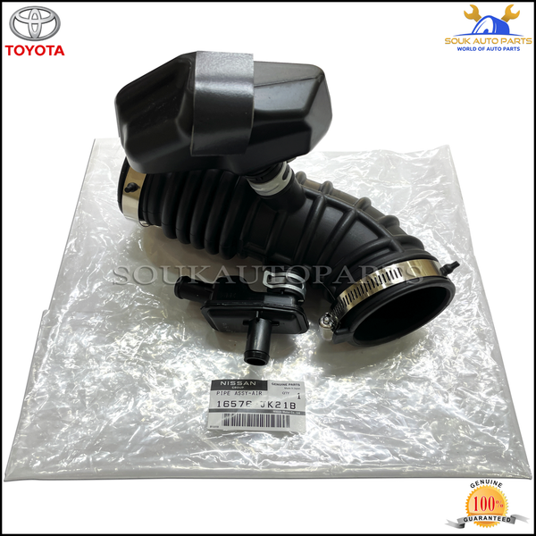 16576-JK21B Genuine Nissan DUCT-AIR 16576JK21B OEM Q40/G SEDAN QX50/EX