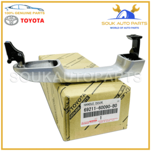 69211-60090-B0 Genuine Toyota HANDLE ASSY, REAR DOOR OUTSIDE, RH/LH 6921160090B0
