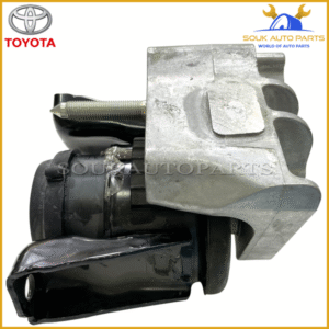 12305-28080 Genuine Toyota INSULATOR SUB-ASSY, ENGINE MOUNTING, RH 1230528080