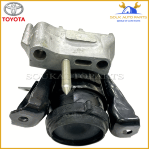 12305-28080 Genuine Toyota INSULATOR SUB-ASSY, ENGINE MOUNTING, RH 1230528080