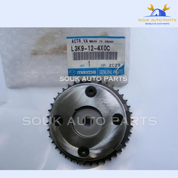 L3K9-12-4X0C Genuine Mazda ACTUATOR,VARIABLE V. TIMING L3K9124X0C AXELA CX-7 MPV