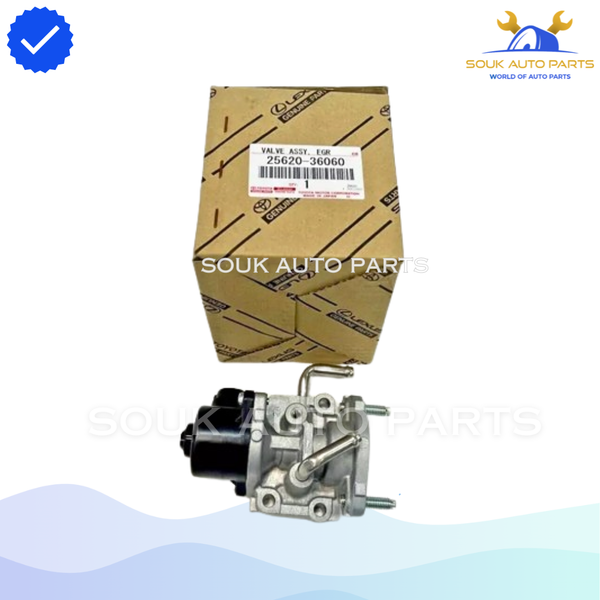 25620-36060 Genuine Toyota VALVE ASSY, EGR 2562036060 OEM