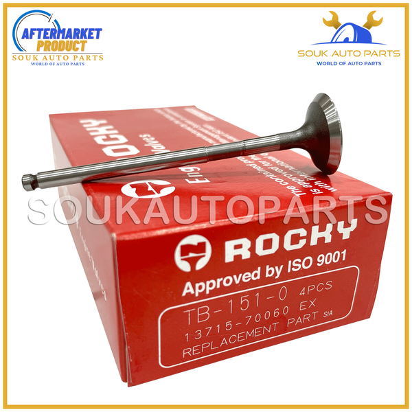 INTAKE & EXHAUST ENGINE VALVE SET 1G-FE/GXE1 For Toyota Lexus IS200