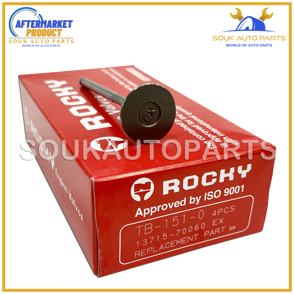 INTAKE & EXHAUST ENGINE VALVE SET 1G-FE/GXE1 For Toyota Lexus IS200