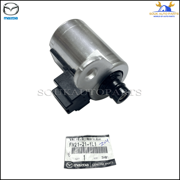 FN21-21-1L1 Genuine Mazda VALVE, SOLENOID-LINEAR FN21211L1 OEM Axela CX-7 323