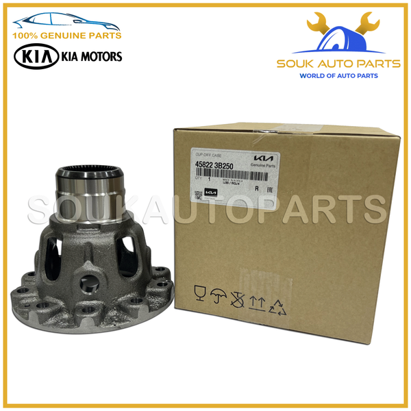45822-3B250 Genuine Hyundai CUP-DIFF CASE OEM