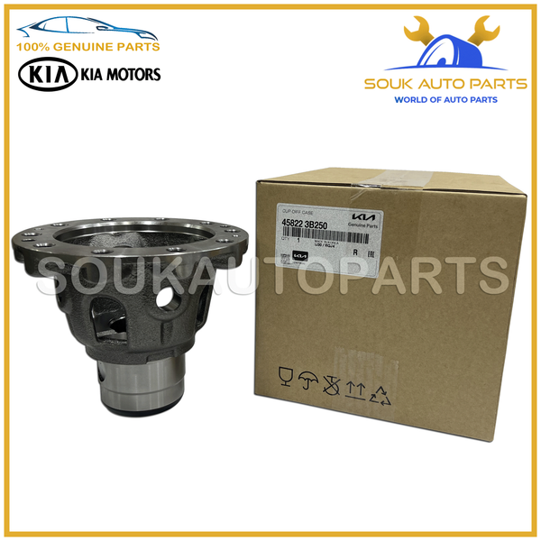 45822-3B250 Genuine Hyundai CUP-DIFF CASE OEM