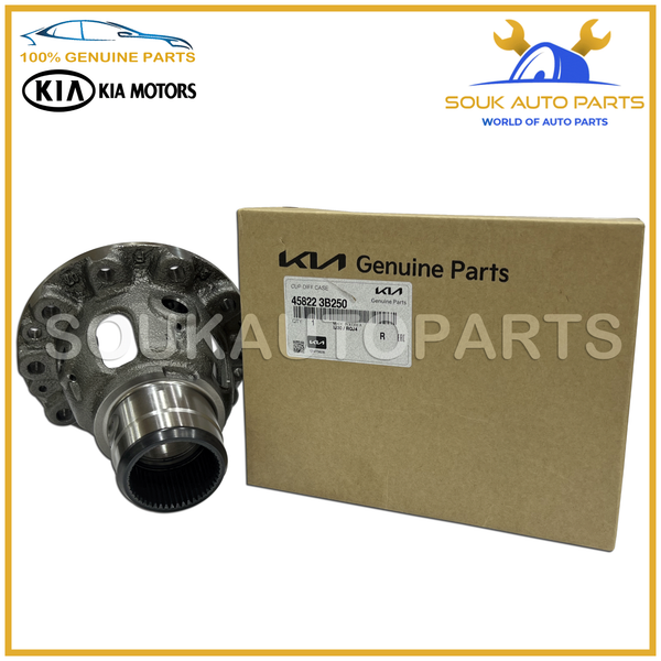 45822-3B250 Genuine Hyundai CUP-DIFF CASE OEM