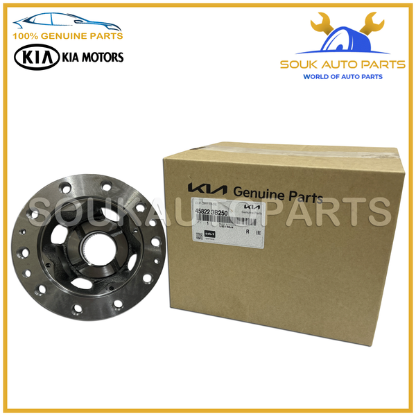 45822-3B250 Genuine Hyundai CUP-DIFF CASE OEM