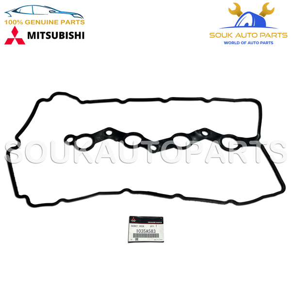1035A583 Genuine Mitsubishi GASKET, ROCKER COVER OEM ASX RVR LANCER