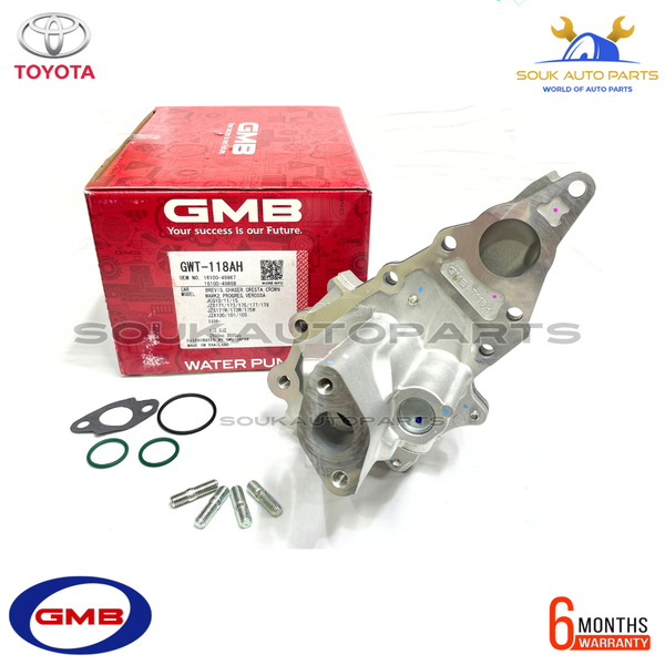 16100-49867 WATER PUMP With HOUSING 1JZ-GE 2JZ-GE For Toyota