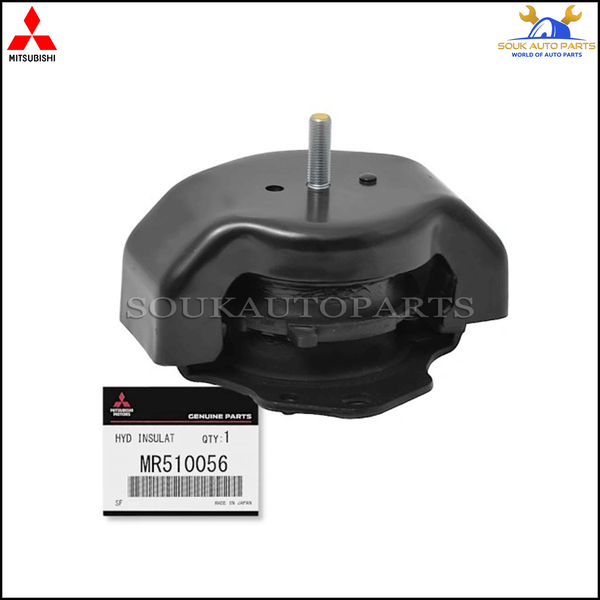 MR510056 Genuine Mitsubishi CUSHION, C/MBR ENGINE MOUNTING OEM MONTERO PAJERO