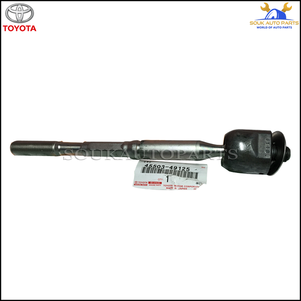 45503-49125 Genuine Toyota END SUB-ASSY, STEERING RACK 4550349125 OEM HARRIER