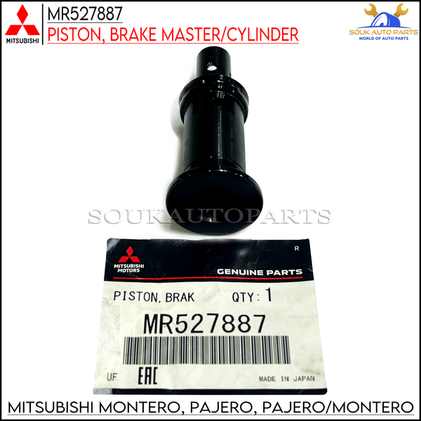MR527887 Genuine Mitsubishi PISTON, BRAKE M/CYL