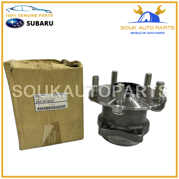 28473-FG010 Genuine Subaru HUB UNIT COMPL