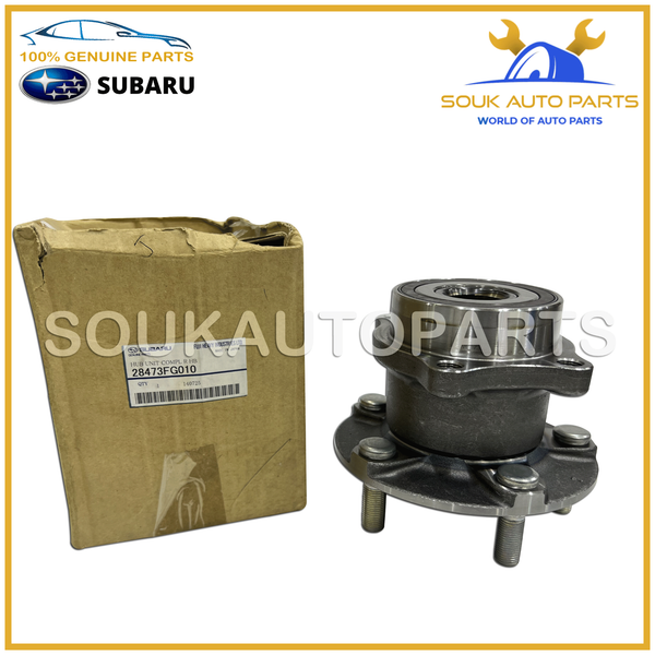 28473-FG010 Genuine Subaru HUB UNIT COMPL