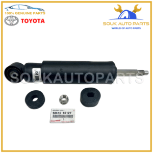 48510-69127 Genuine Toyota ABSORBER ASSY SHOCK FRONT RH/LH 4851069127 OEM