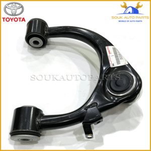 48610-60030 Genuine Toyota ARM ASSY, FRONT SUSPENSION UPPER, RH 4861060030 OEM