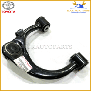 48610-60030 Genuine Toyota ARM ASSY, FRONT SUSPENSION UPPER, RH 4861060030 OEM