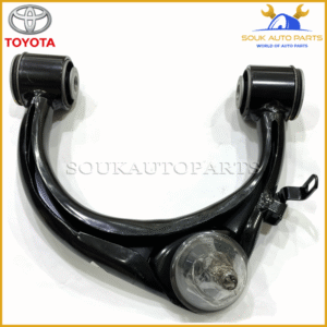 48610-60030 Genuine Toyota ARM ASSY, FRONT SUSPENSION UPPER, RH 4861060030 OEM