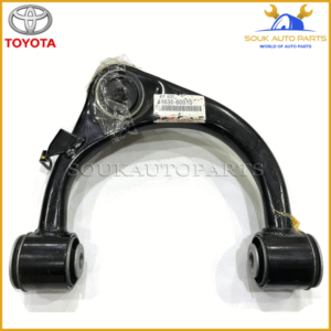 48630-60010 Genuine Toyota ARM ASSY, FRONT SUSPENSION, UPPER LH 4863060010 OEM