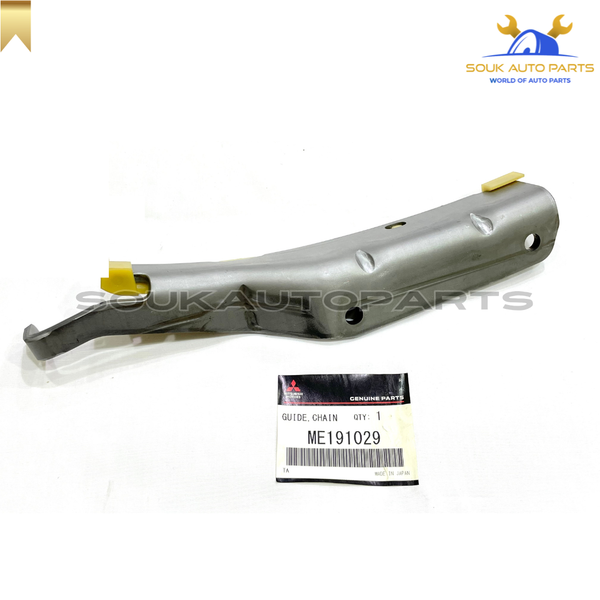 ME191029 Genuine Mitsubishi GUIDE, TIMING CHAIN L200, SPORTERO