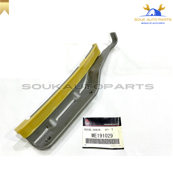 ME191029 Genuine Mitsubishi GUIDE, TIMING CHAIN L200, SPORTERO