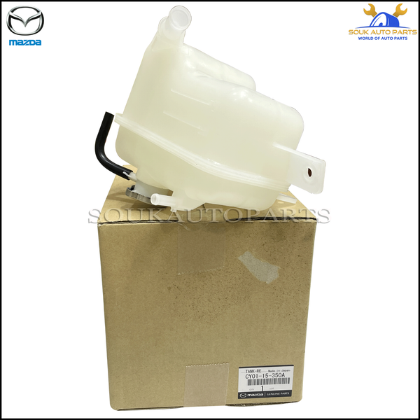 CY01-15-350A Genuine Mazda TANK, SUB-RADIATOR CY0115350A OEM CX-9 Mazda CX-9