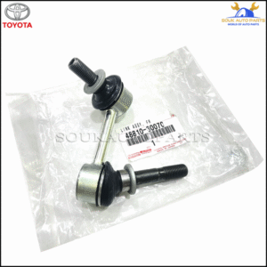 48810-30070 Genuine Toyota SUSPENSION STABILIZER LINK ASSY, FR LH 4881030070 OEM