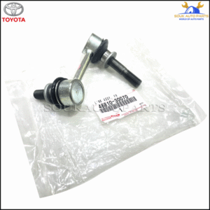 48810-30070 Genuine Toyota SUSPENSION STABILIZER LINK ASSY, FR LH 4881030070 OEM