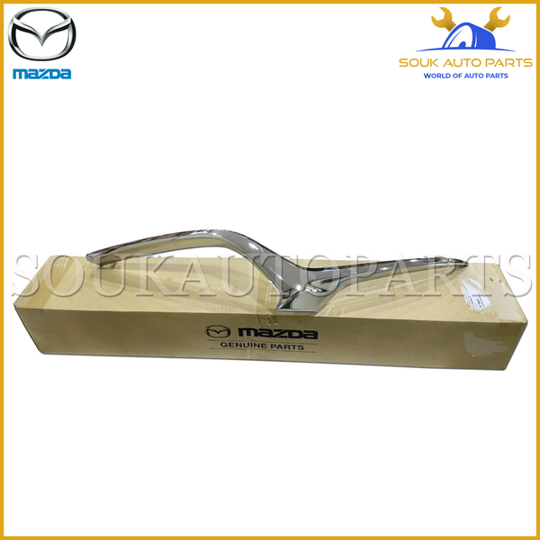 GSH7-50-7J0D Genuine Mazda MOULD (R), FRONT GSH7507J0D