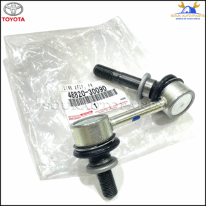 48820-30090 Genuine Toyota LINK ASSY, FRONT STABILIZER, RH 4882030090 OEM