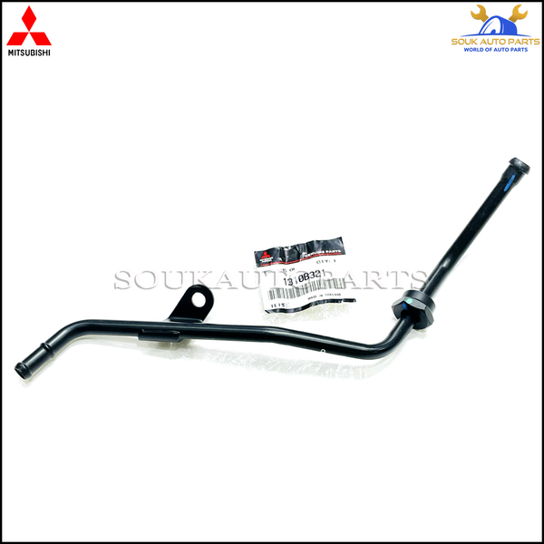 1310B321 Genuine Mitsubishi PIPE,ENG O/CLR WATER OEM CHALLENGER L200