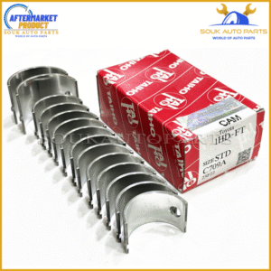 HEAD CAM BEARING SET 1HD-FT 1HD-FTE TOYOTA LAND CRUISER 4.2 LTR 95-07