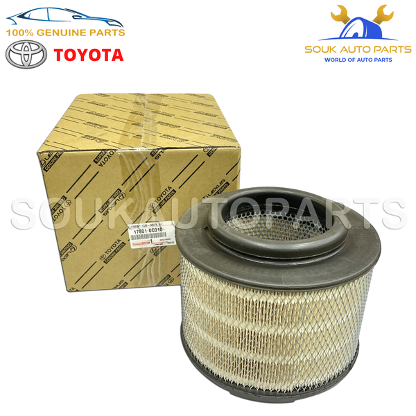 17801-0C010 Genuine Toyota ELEMENT SUB-ASSY, AIR CLEANER FILTER