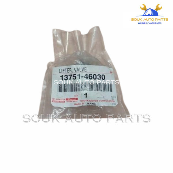 13751-46030 Genuine Toyota LIFTER, VALVE