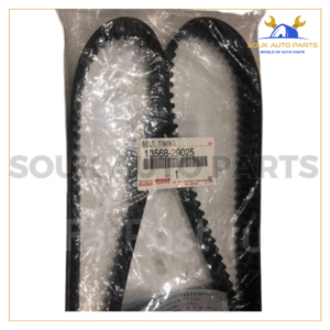 13568-29025 Genuine Toyota BELT, TIMING 1356829025 OEM CAMRY SEINNA Lexus ES300