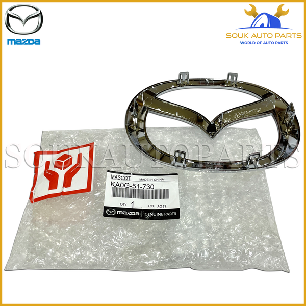 KA0G-51-730 Genuine Mazda MASCOT,FRONT