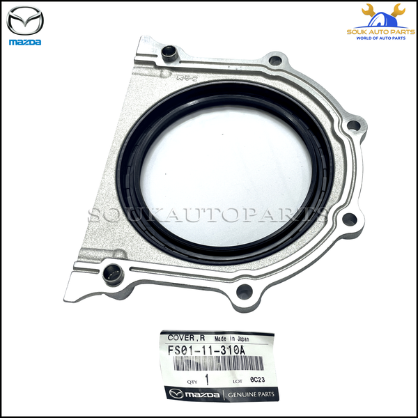 FS01-11-310A Genuine Mazda REAR COVER